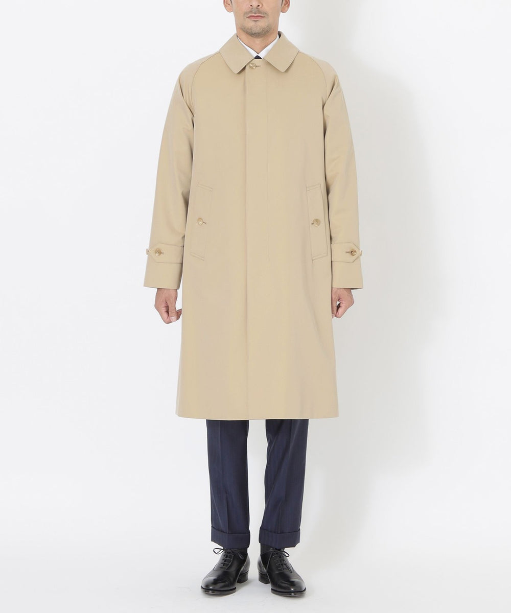 100年コート＞クラシックモデル バルマカーンコート(コート