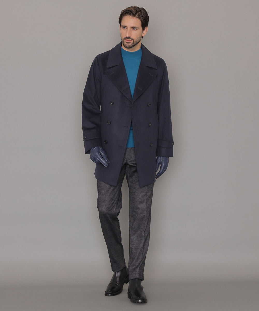 ウールカシミヤビーバートレンチコート(コート)｜MACKINTOSH LONDON