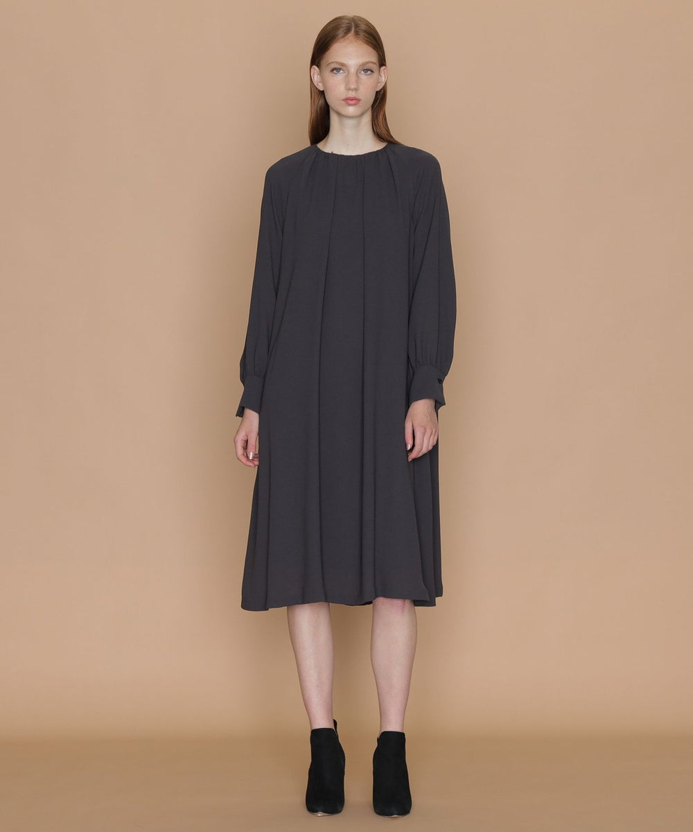 ポリエステルジョーゼットワンピース(ワンピース)｜MACKINTOSH LONDON