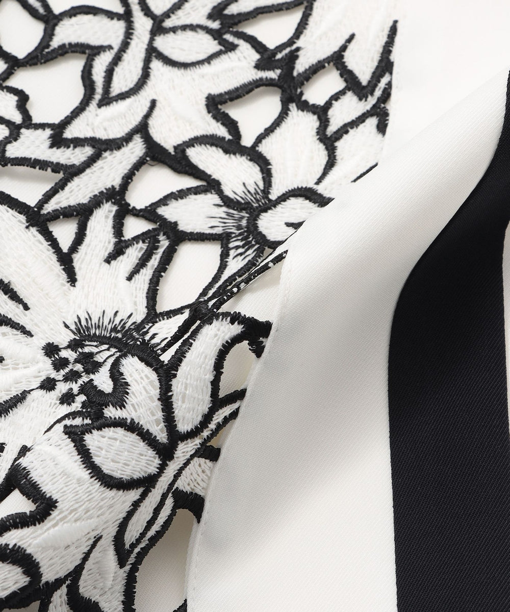 エンブロイダリーレーススカート(スカート)｜LOVELESS(ラブレス)の