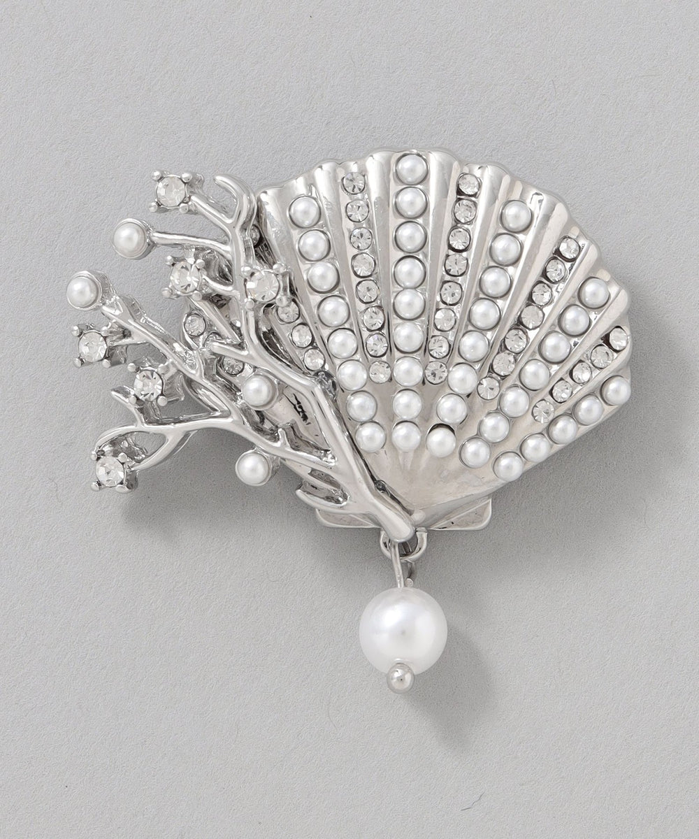 シェルブローチ(小物・雑貨)｜TO BE CHIC(トゥー ビー シック)の