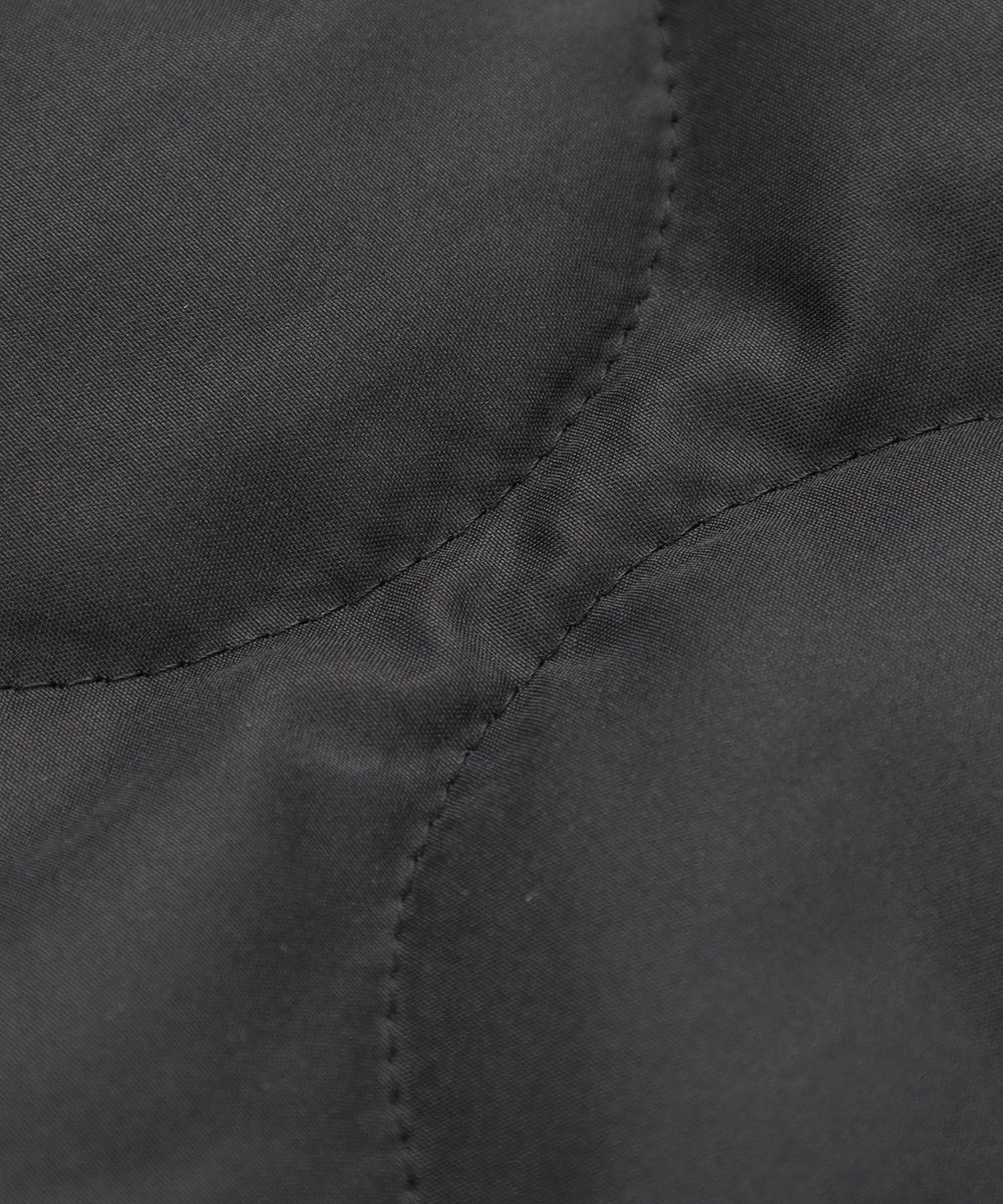 WEB&一部店舗限定】リバーシブルキルティングコート(コート