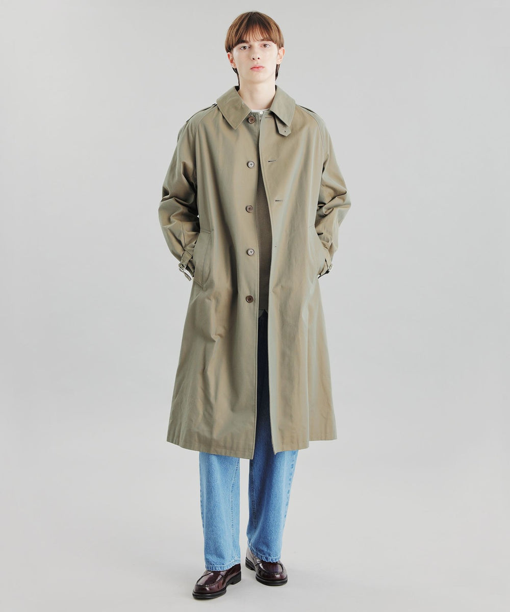GREY LABEL【CRAWLEY(クローリー)】(コート)｜MACKINTOSH PHILOSOPHY
