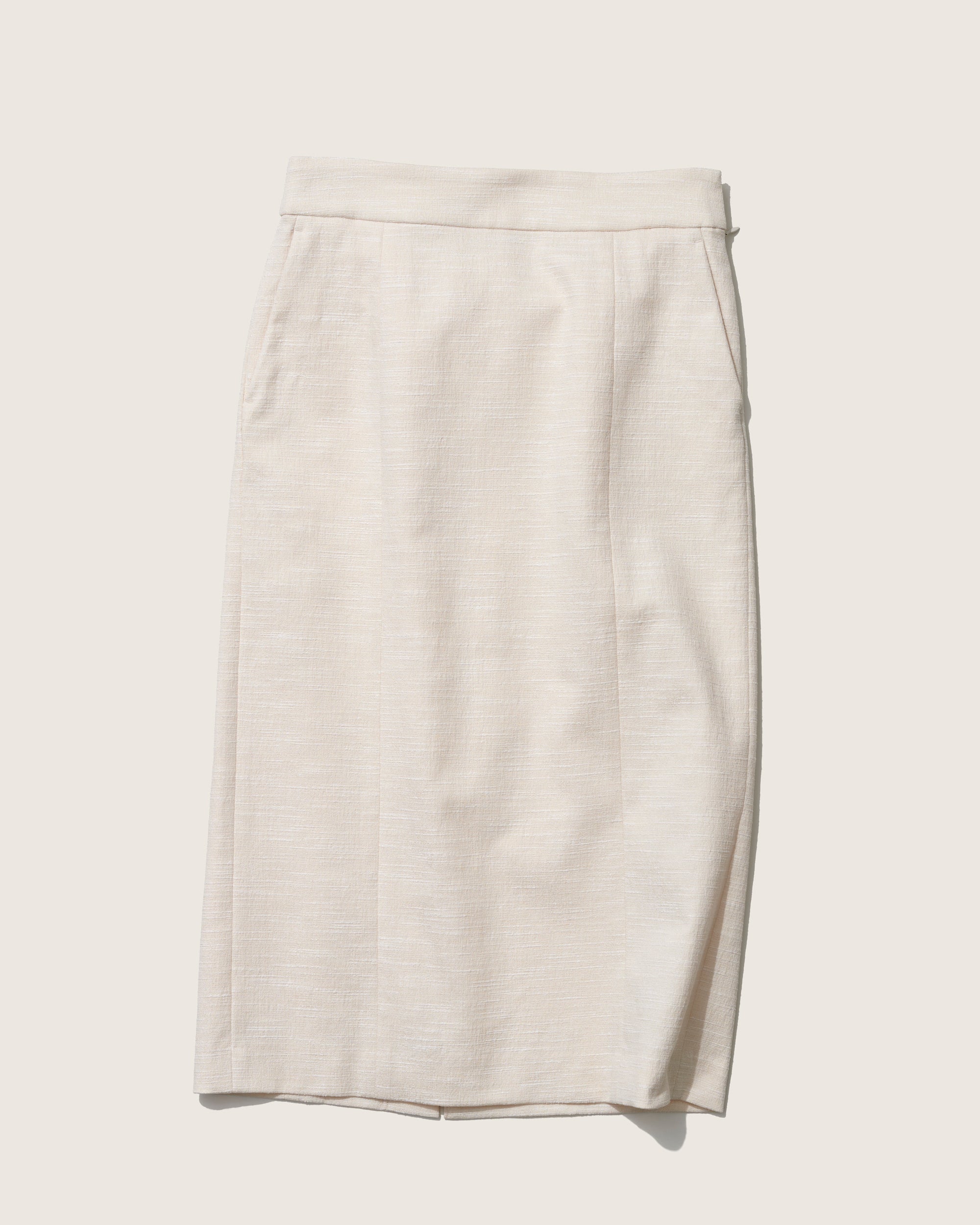 ツィーディージャカードロングタイトスカート - SOÉJU online store