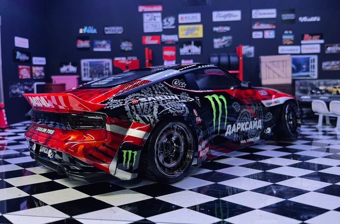 ADDICTION】ボディ❗️新型Z〜“PANDEM FAIRLADY-Z“ ～ YANさん