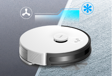 Tapo RV30 Plus | LiDARナビゲーション搭載 2in1ロボット掃除機＆自動