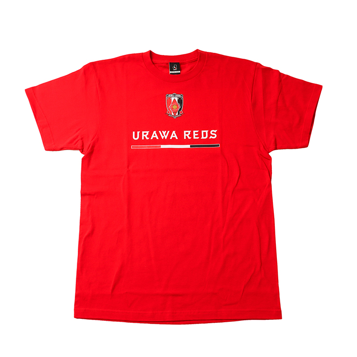2025ベーシックTシャツ | 浦和レッズオンラインショップ