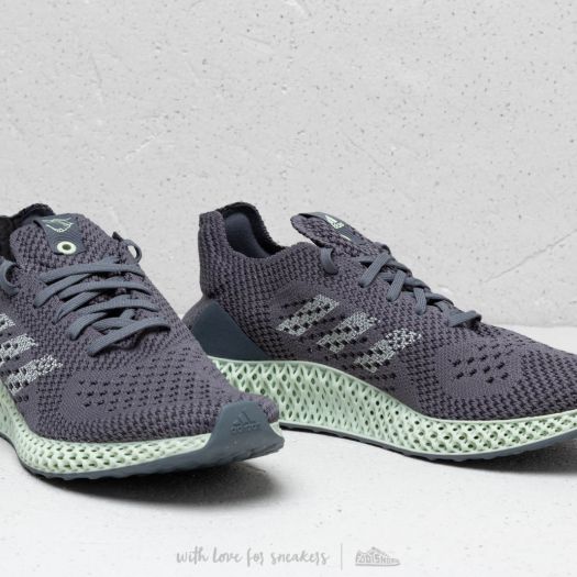 Sneakers 4d Onix Adidas Sneaker Adidas Futurecraft 4d Onyx Grey