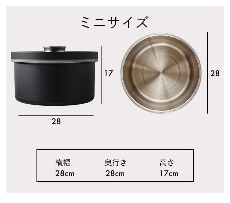 オーブル 真空保存容器 13L 真空保存容器 OoBLE （オーブル）13L 真空