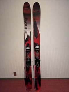 liberty Origin Pro 184cm スキー板 - メルカリ