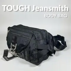 2026年最新】TOUGH Jeansmith カラー：ブラック系 ボディバッグ