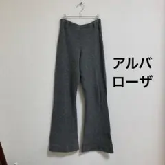 2026年最新】ALBAROSA パンツの人気アイテム - メルカリ