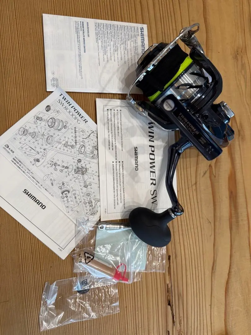 2026年最新】ツインパワー スプール10000の人気アイテム - メルカリ