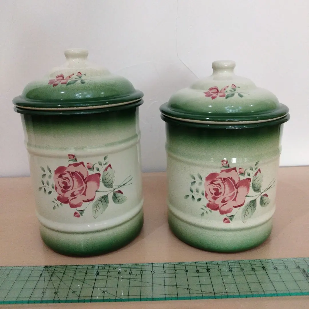 2026年最新】イマン ホーローキャニスターの人気アイテム - メルカリ