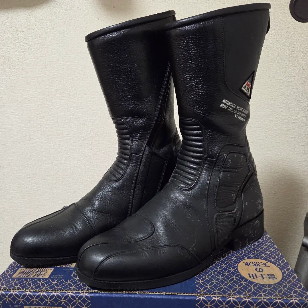 2026年最新】nankai レーシングブーツの人気アイテム - メルカリ