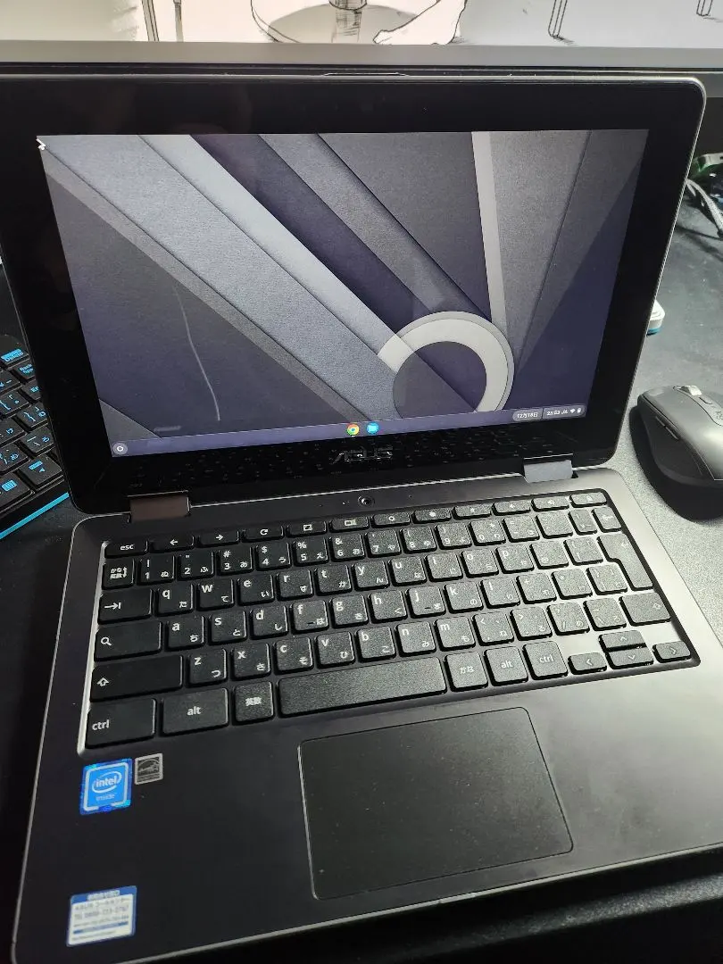 2026年最新】asus chromebook c223naの人気アイテム - メルカリ
