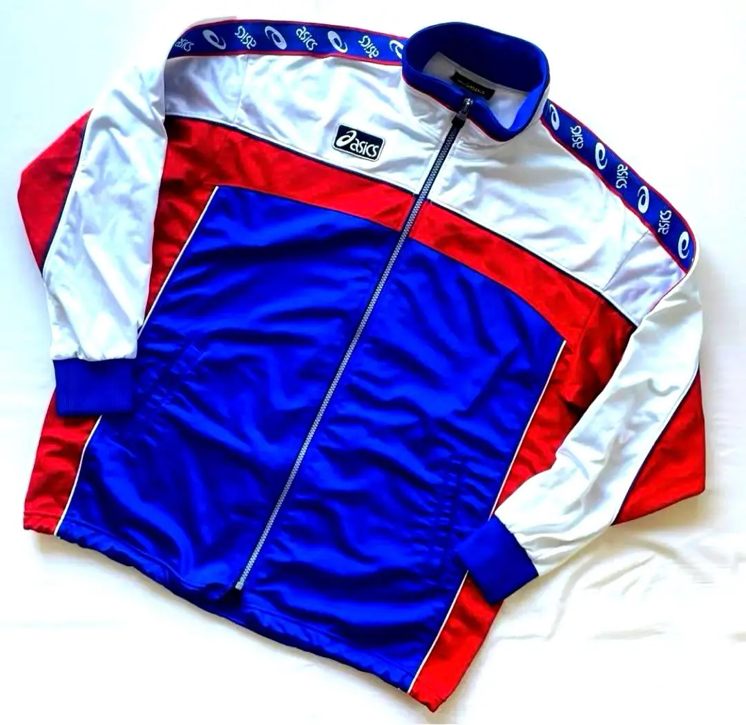 2026年最新】ASICS Tiger ナイロンジャケットの人気アイテム - メルカリ