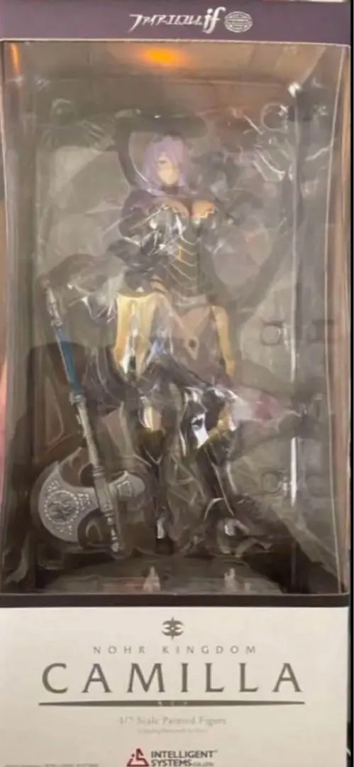 2026年最新】ファイアーエムブレム カミラ フィギュアの人気アイテム