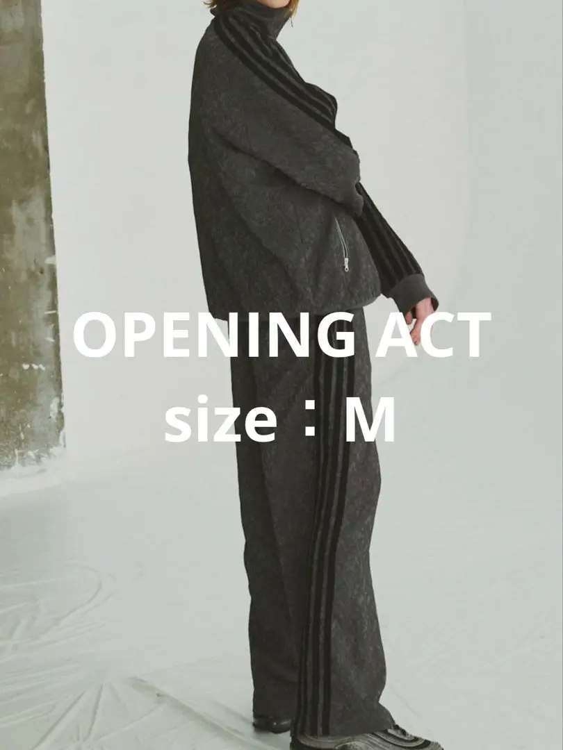 2026年最新】opening act トラックの人気アイテム - メルカリ