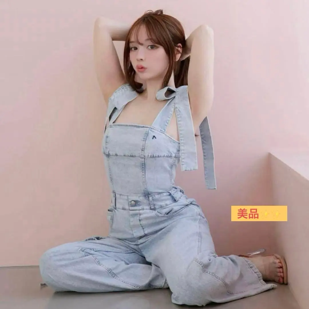 2026年最新】ANDMARY サロペット・オーバーオール・オールインワンの