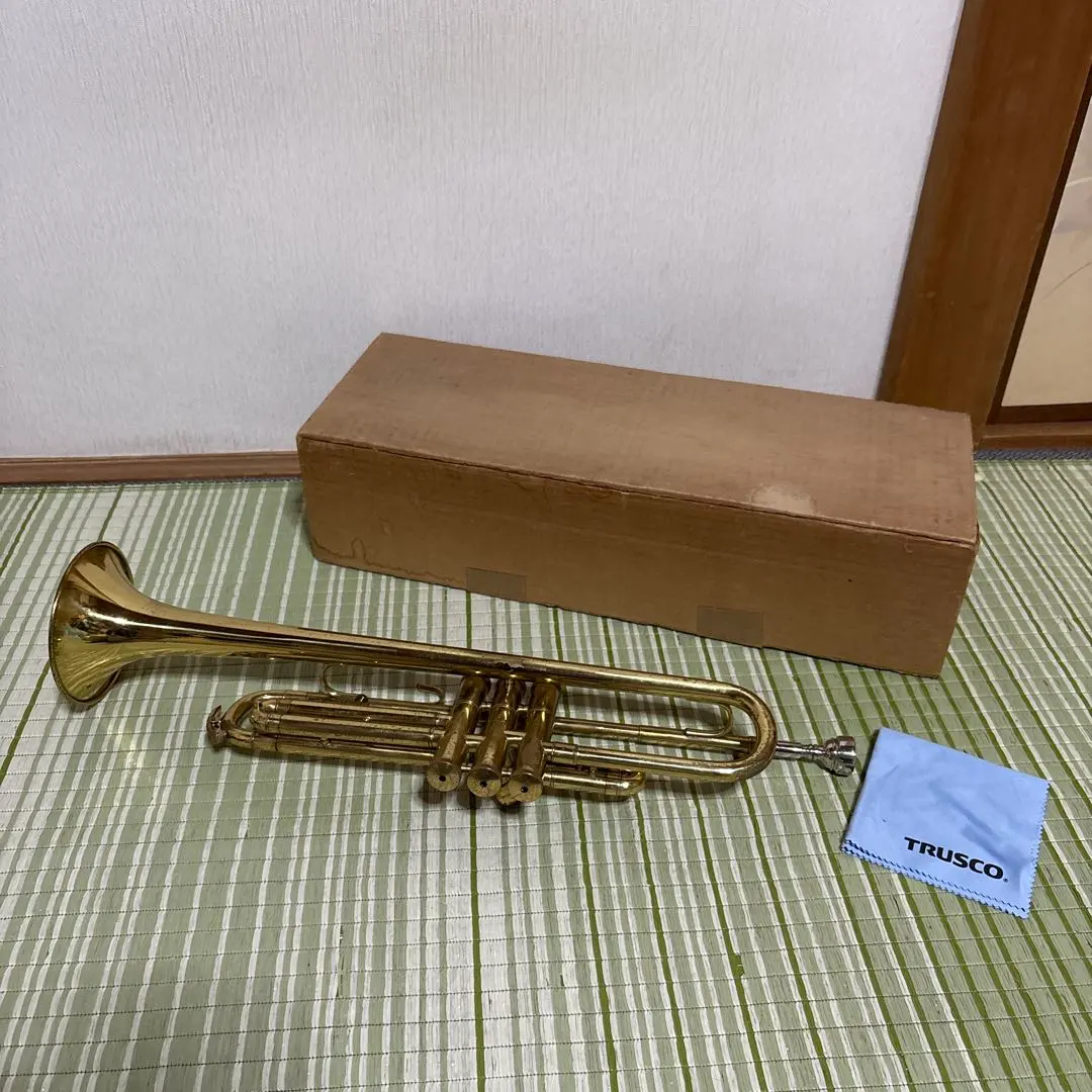 2026年最新】トランペット TOKANの人気アイテム - メルカリ