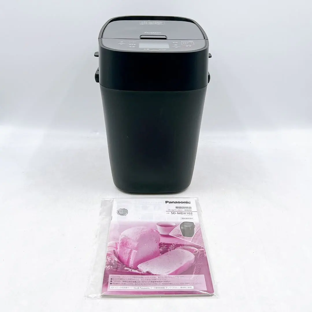 2026年最新】ホームベーカリー panasonic sd-mdx102の人気アイテム