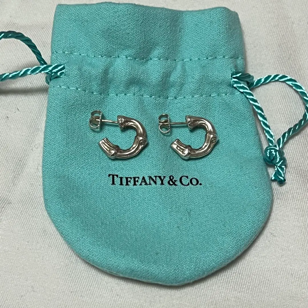 2026年最新】ティファニー バンブー ピアスの人気アイテム - メルカリ