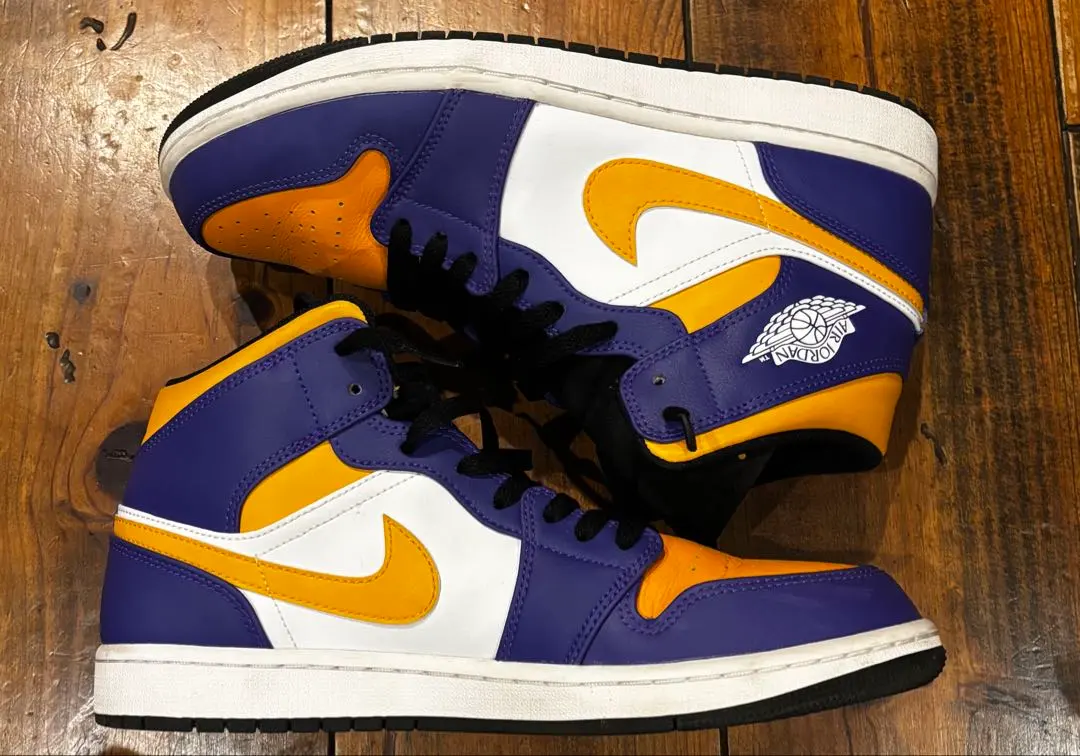 2026年最新】NIKE AIR JORDAN 1 MID 
