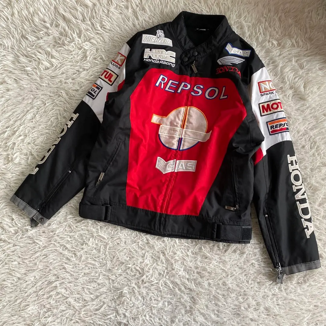 2026年最新】レプソル ジャケットの人気アイテム - メルカリ