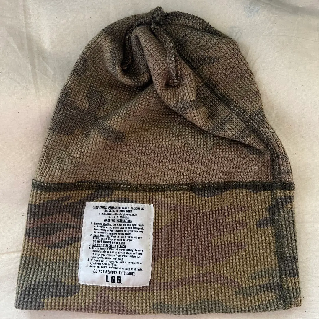 2026年最新】LGB ニット帽・ビーニーの人気アイテム - メルカリ