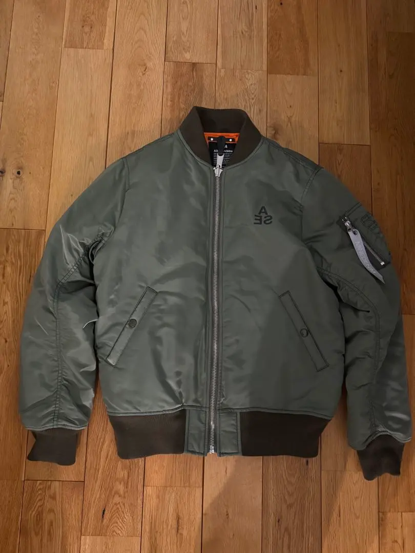 2026年最新】WIND AND SEA MA-1・フライトジャケットの人気アイテム