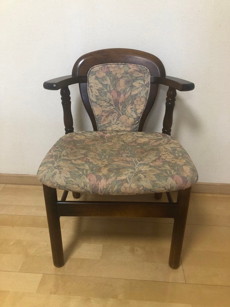 【お値下げ】オールドカリモク　ダイニングチェアー　1人掛け カリモク家具（KARIMOKU FURNITURE） 【開梱設置付】 CB7700 E K R C