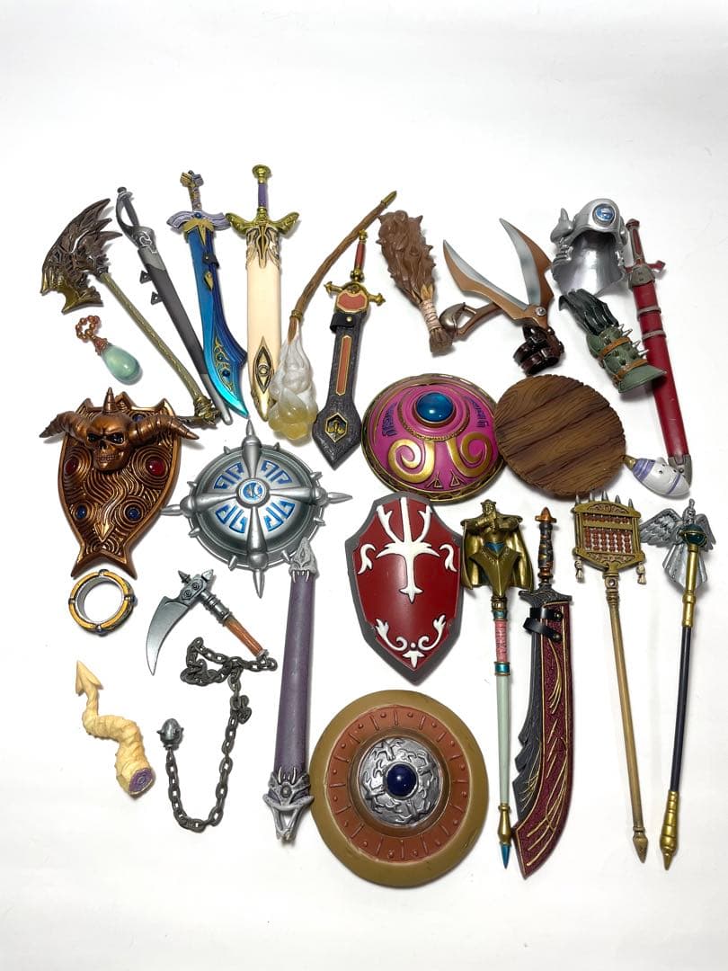 ドラゴンクエスト レジェンドアイテムズギャラリー まとめ売り ドラゴンクエスト レジェンドアイテムギャラリー（シークレット3個