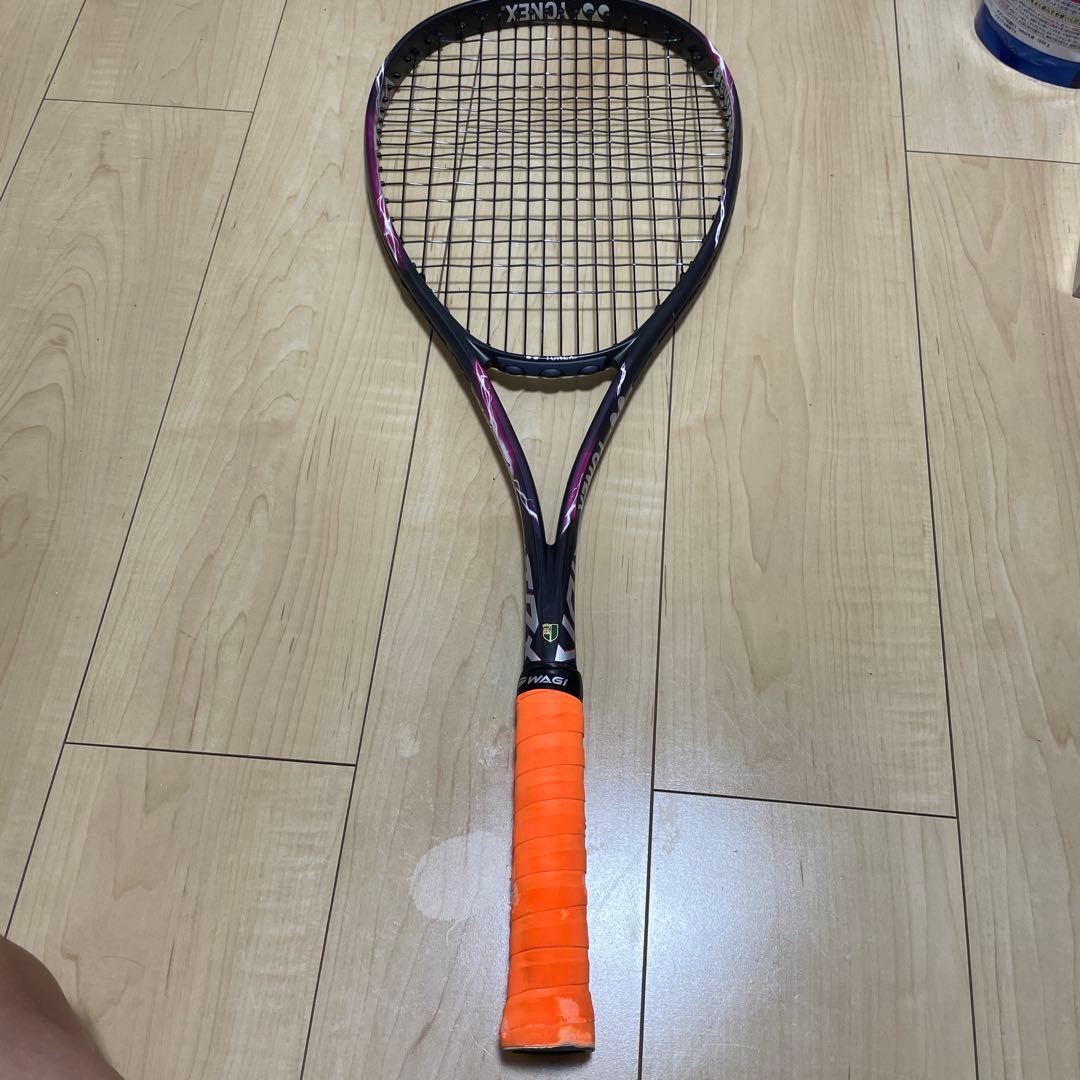 ボルトレイジ5S YONEX（ヨネックス） ソフトテニスラケット ボルトレイジ 5S VOLTRAGE