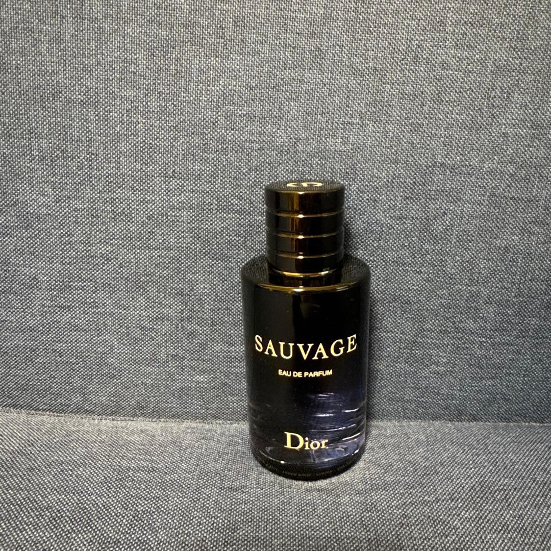 香水(男性用) Dior Sauvage Eu de parfum 100ml クリスチャン ディオール ソヴァージュ オードゥ パルファン コフレ