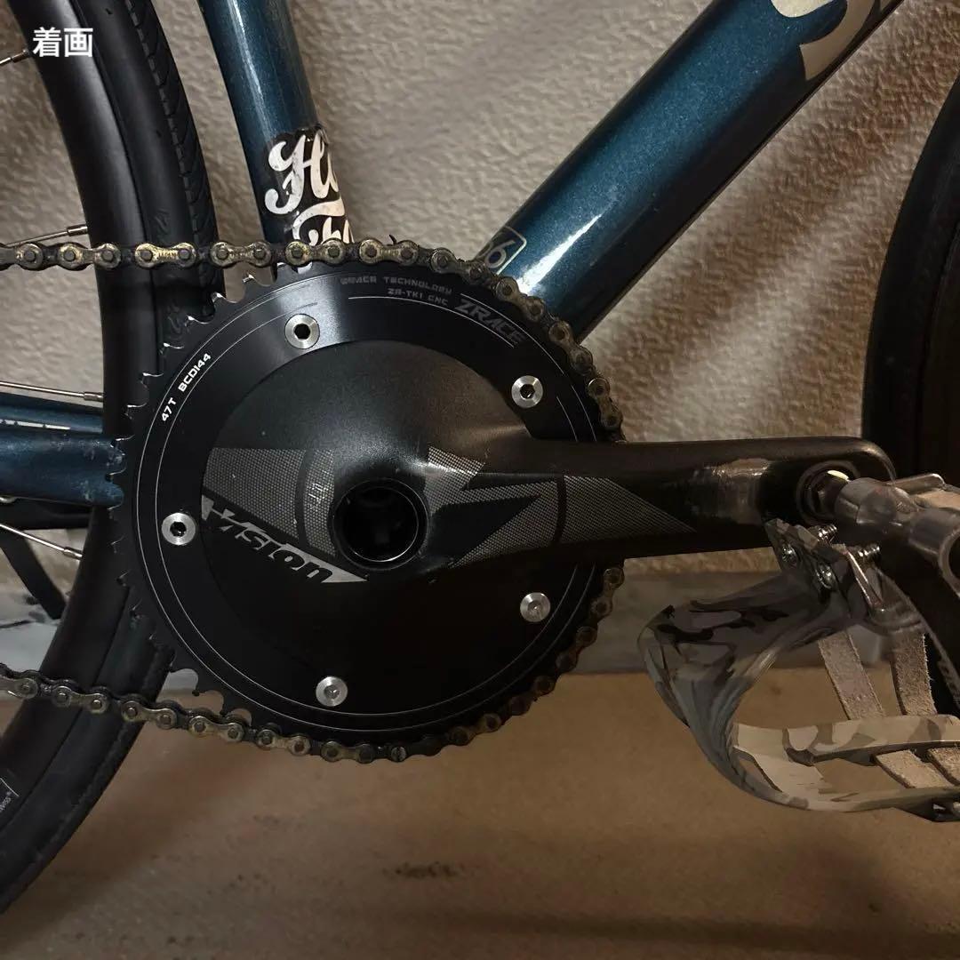 Vision TRACK クランク　bb ピストクランク Vision Track Crankset | VISION