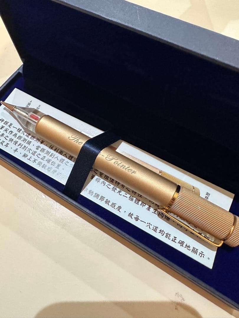 本場台湾で買付　耳ツボ探知機、フェイスポインター、　耳ツボジュエリー、耳ツボ VENUS COSME】耳ツボ探知機の通販・卸売り | アイラッシュガレージ