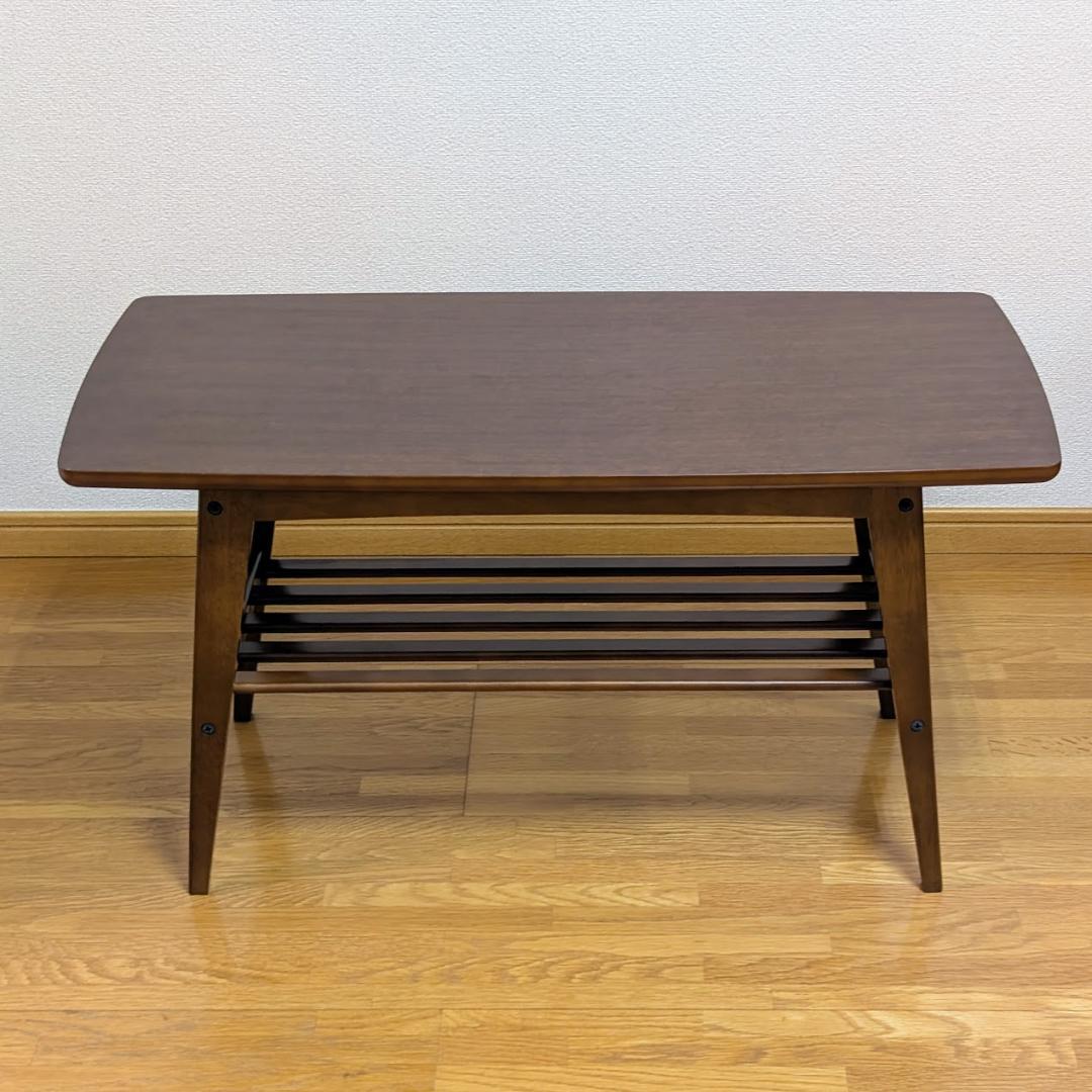 カリモク60 リビングテーブルS コーヒーテーブル ムテニエ突板仕様 Amazon｜カリモク60 リビングテーブル S ウォールナット T36300SWK