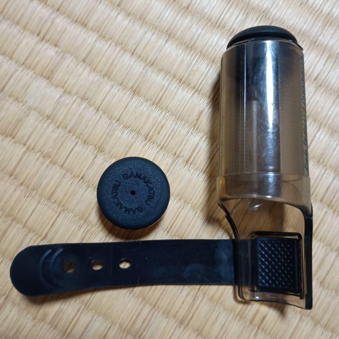 がま鮎 Power Special Ⅳ 引抜急瀬95　替穂先と袋付き