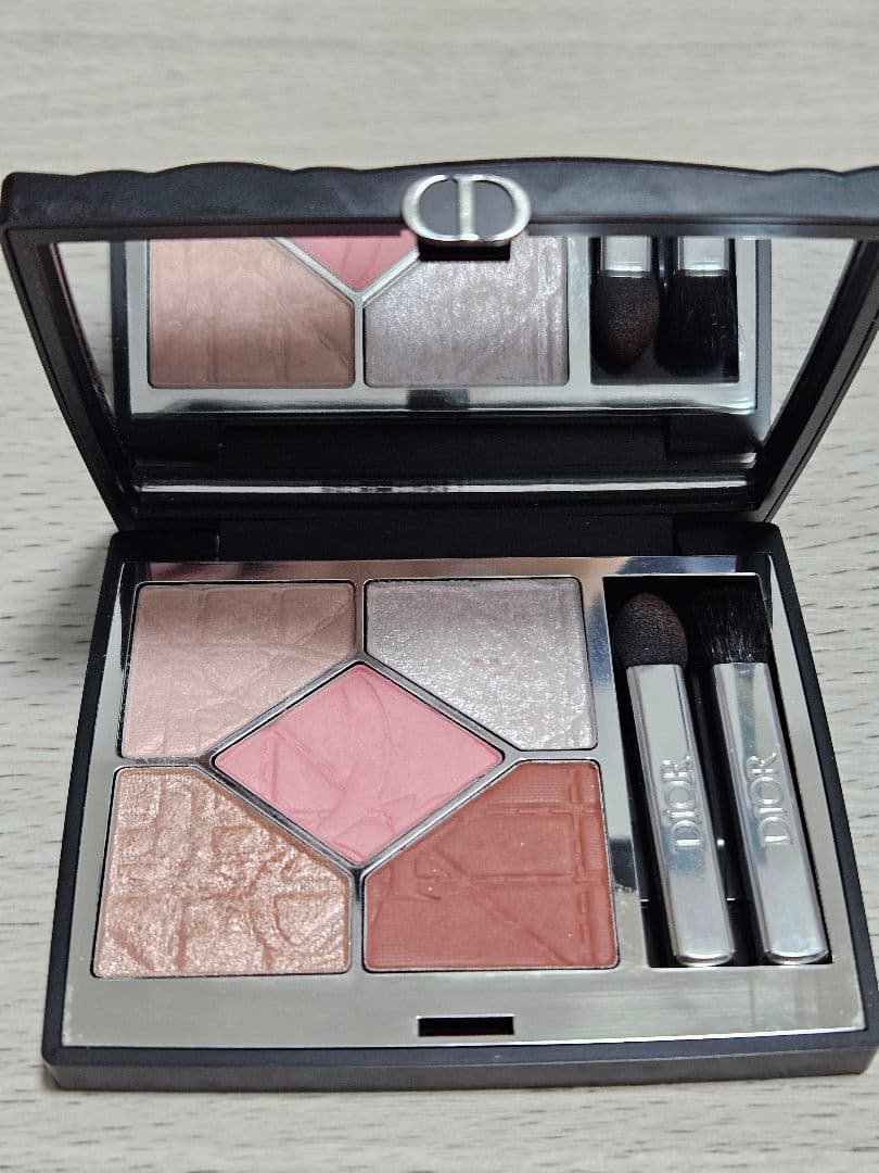 Dior Diorshow 5 Couleurs アイシャドウパレット 857 857 Dior 5