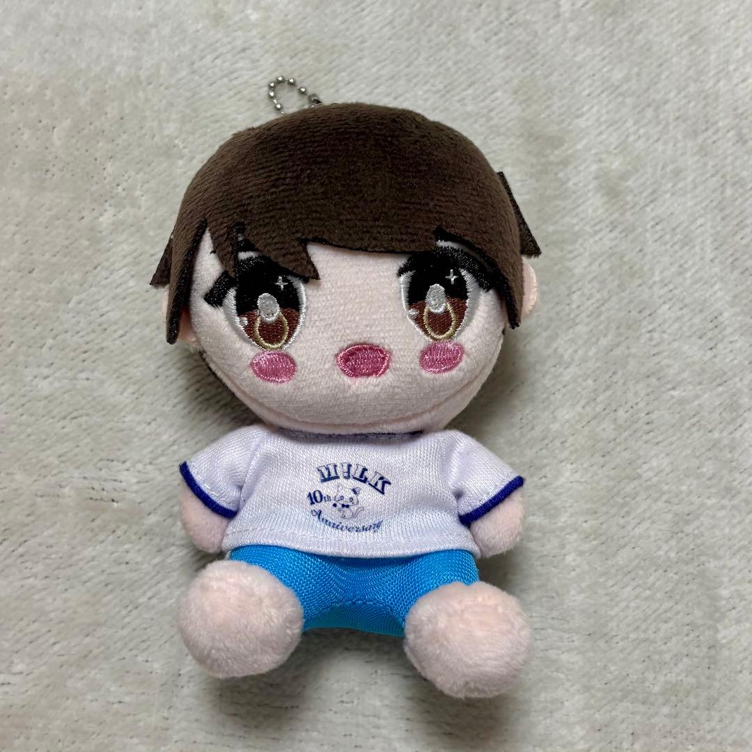 M!LK 塩﨑太智 ぬいぐるみ - メルカリ