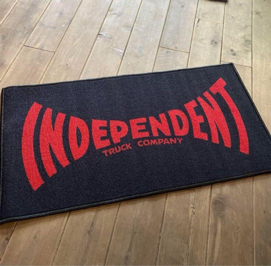 INDEPENDENT Span Rug インディ　ラグマット　スケートマット 楽天市場】インディペンデント INDEPENDENTSPAN RUGラグマット
