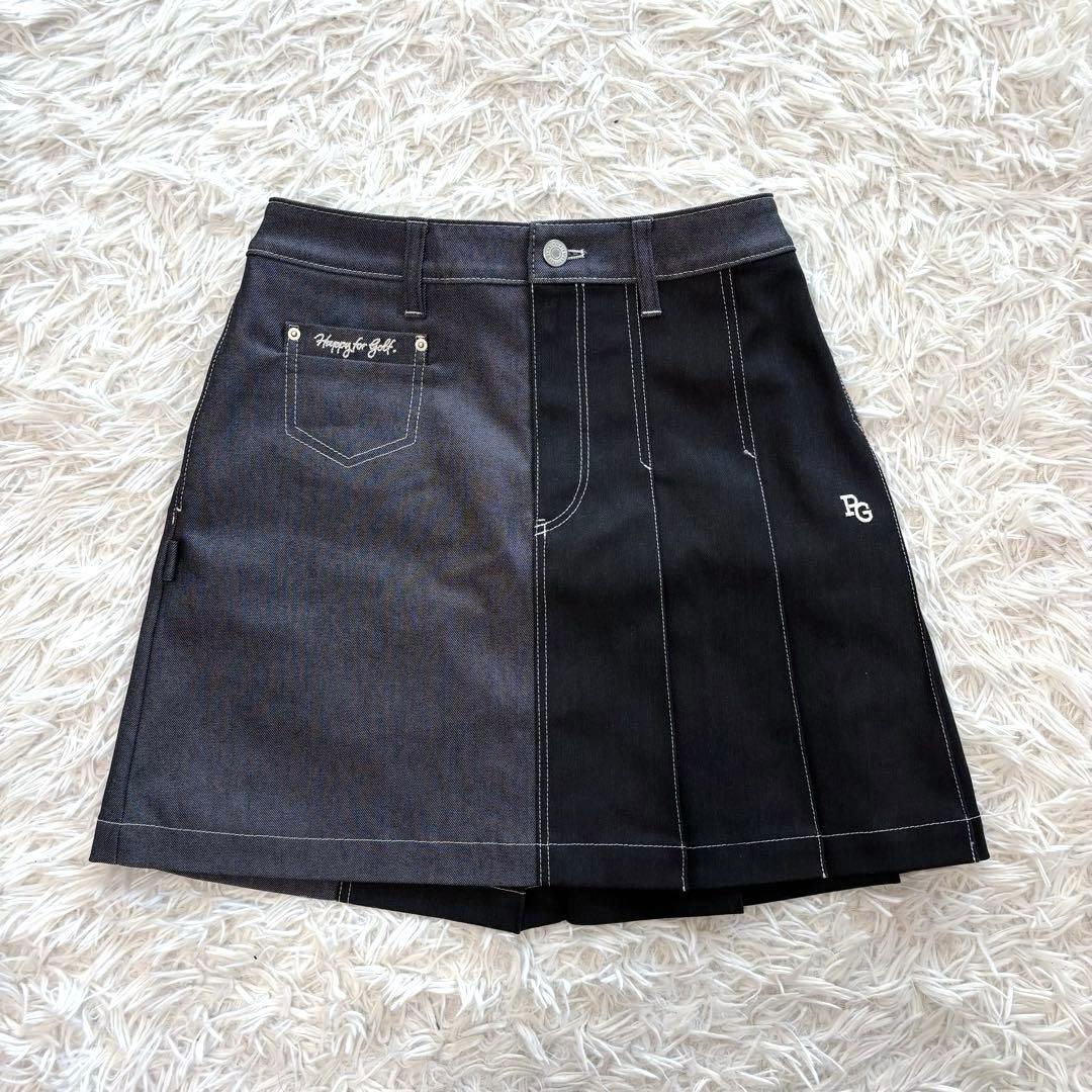 最新 パーリーゲイツ デニム プリーツ スカート 最新 パーリーゲイツ デニム プリーツ スカート 【公式通販】