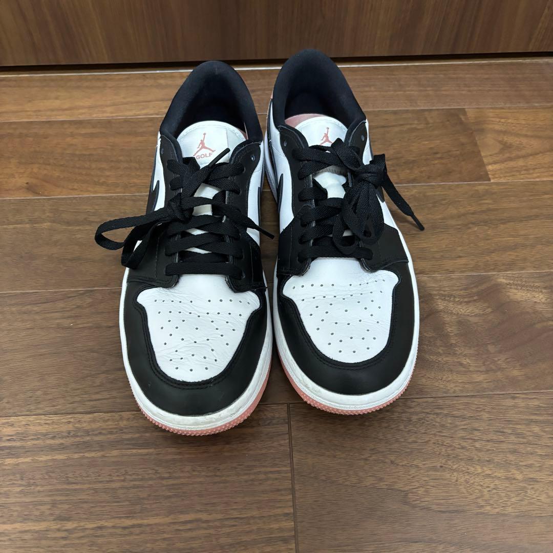 NIKE AIR JORDAN 1 LOW ゴルフシューズ 27.0cm