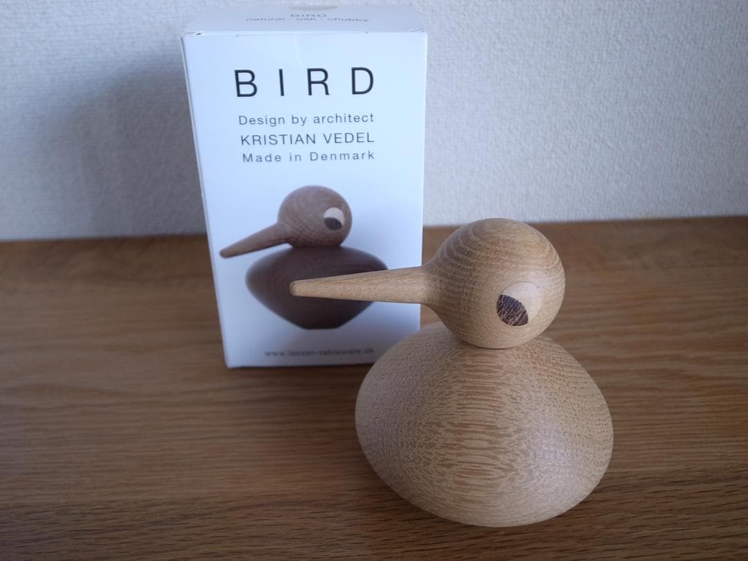 KRISTIAN VEDEL BIRD バード 北欧 鳥のオブジェ バード／BIRD（アーキテクトメイド／ARCHITECTMADE） フリーデザイン