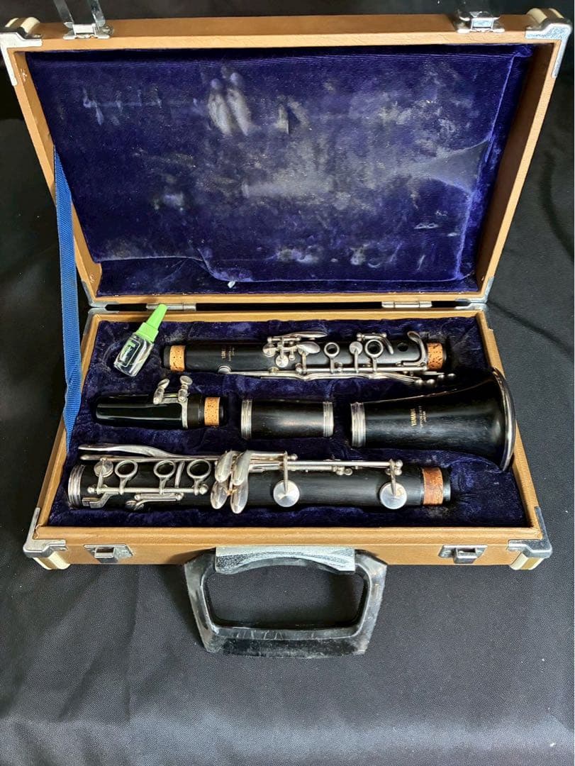 Yamaha YCL-35 クラリネット 中古楽器】ヤマハ B♭ クラリネット｜YCL-35 | すべての商品 | 日本第