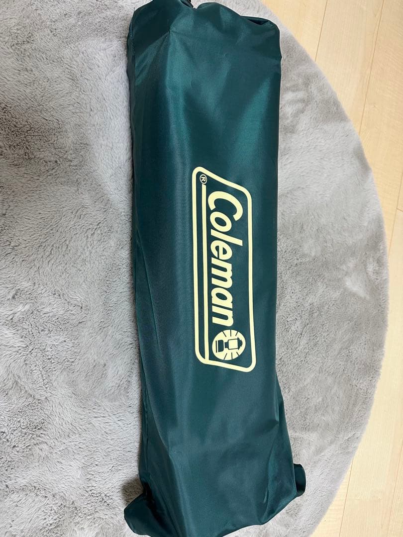 Coleman アウトドアテーブル コールマン（Coleman） アウトドアテーブル 3段階高さ調節 折りたたみ