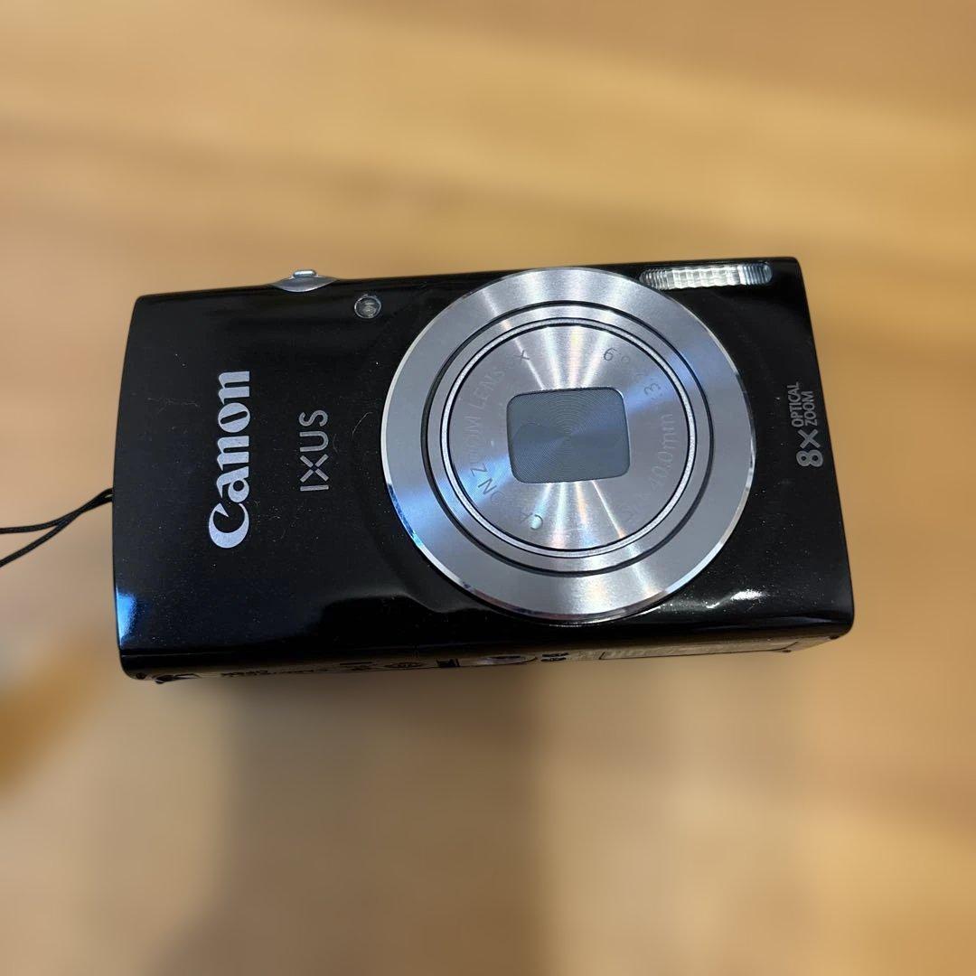 Canon IXUS 145 コンパクトデジタルカメラ Canon IXUS 145 Digitalkamera (16 MP, 8-Fach Opt. Zoom, 6,8cm LCD