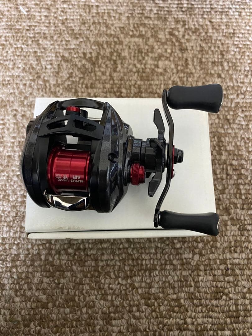 ※AOM※ 【美品】ダイワ　アルファスAIR 7.2R