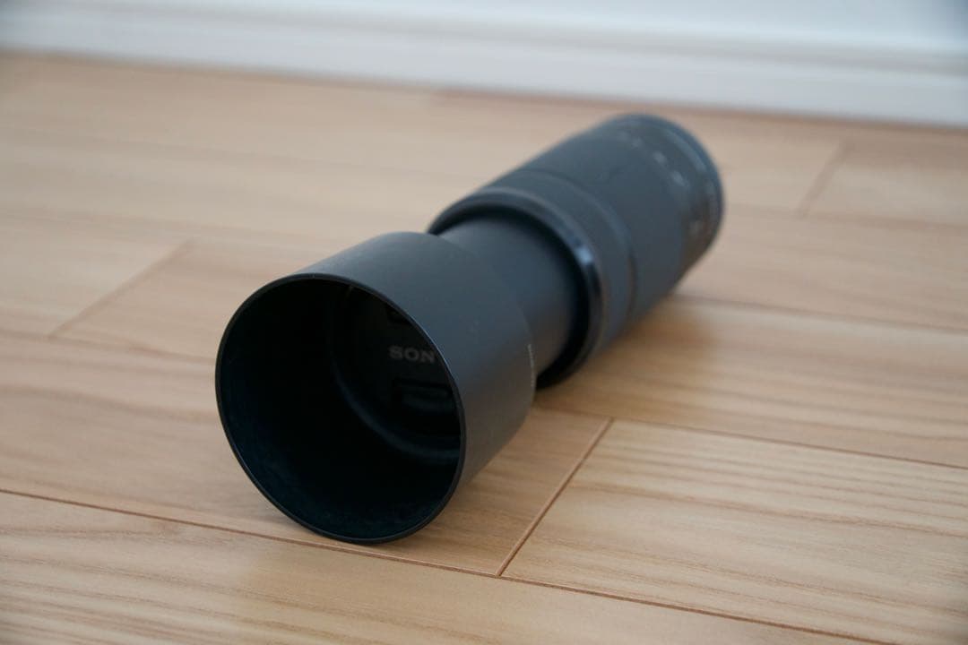 SONY 望遠ズームレンズ SEL55210 【動作確認済み】 SONY 55-210mm SEL55210 ソニー 望遠ズームレンズ 動作確認済み｜Yahoo